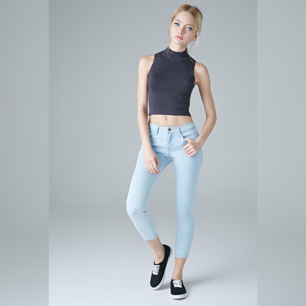 Skinny Ankle Jeans - NWT